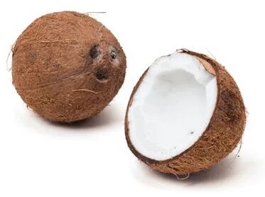 Varicone contains coconut essential oil