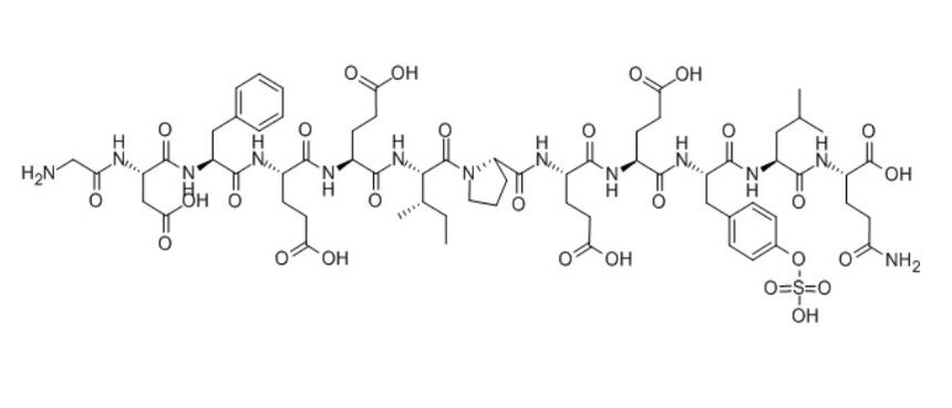 Varicone contains hirudase