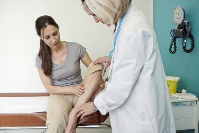 Doctor's examination