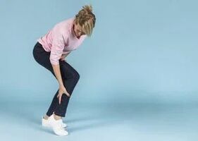 Leg pain
