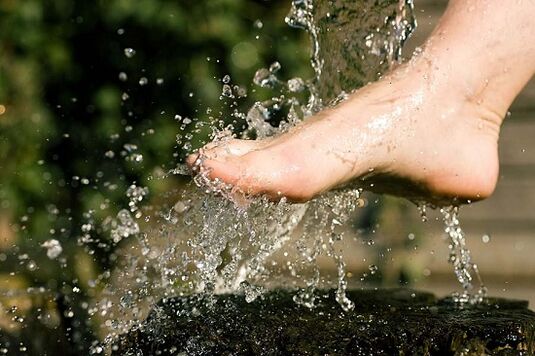 Measures to prevent varicose veins in the legs