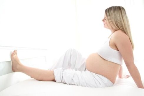 Treatment of varicose veins during pregnancy