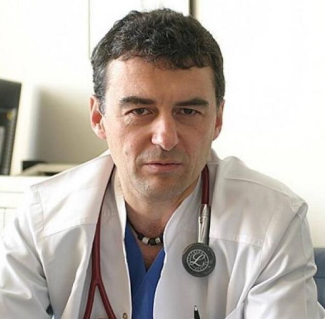 Doctor phlebologist Христо Христов